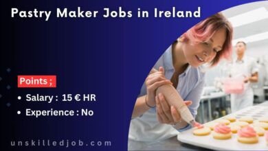 Pastry Maker Jobs in Ireland