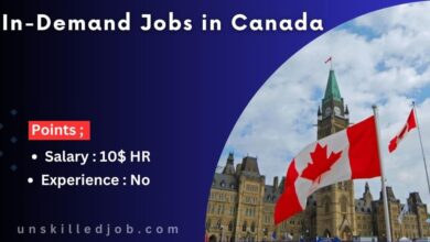 In-Demand Jobs in Canada