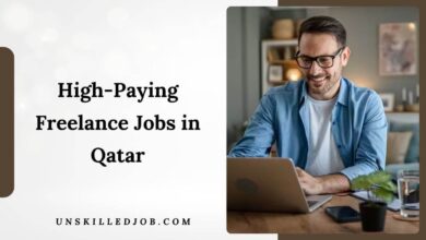 High-Paying Freelance Jobs in Qatar