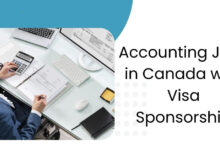 Accounting Jobs in Canada with Visa Sponsorship
