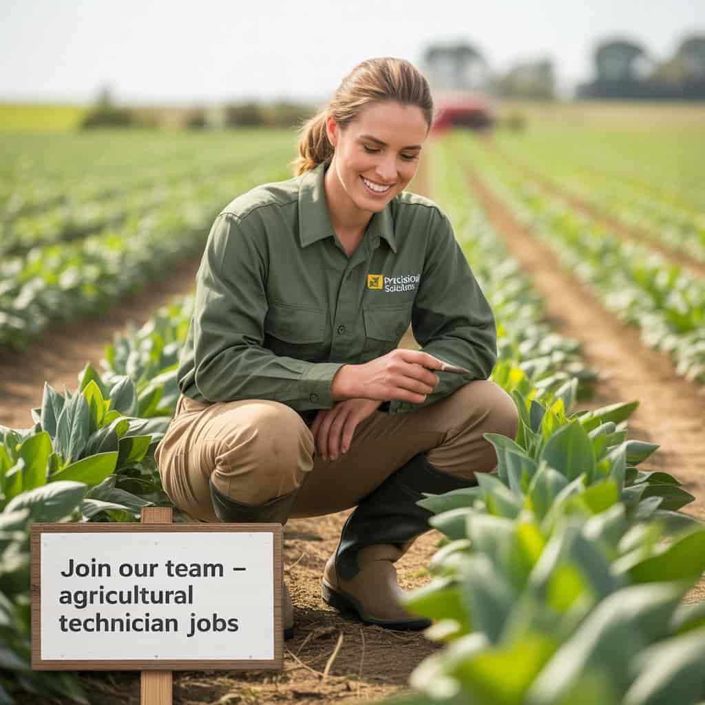 Agricultural Technician Jobs in UK