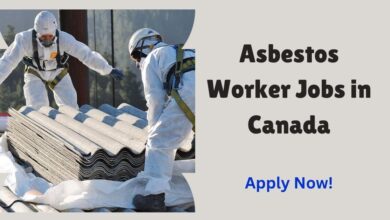 Asbestos Worker Jobs in Canada