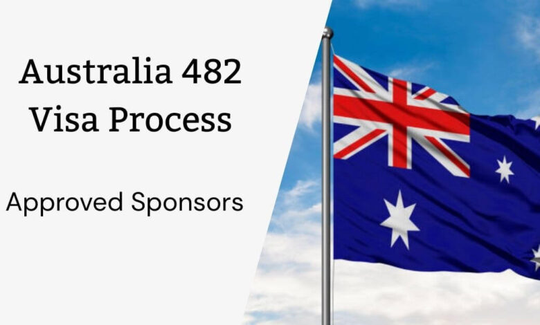 Australia 482 Visa Process