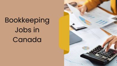 Bookkeeping Jobs in Canada