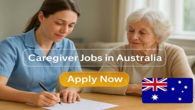 Caregiver Jobs in Australia
