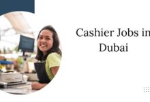 Cashier Jobs in Dubai