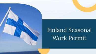 Finland Seasonal Work Permit