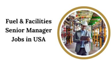 Fuel & Facilities Senior Manager Jobs in USA