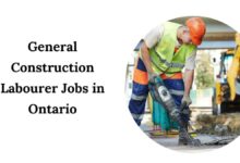 General Construction Labourer Jobs in Ontario