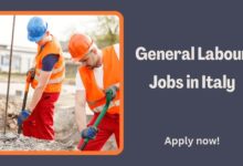 General Labour Jobs in Italy