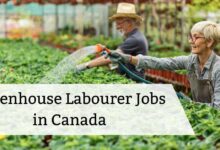 Greenhouse Labourer Jobs in Canada