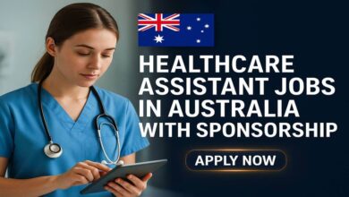 Healthcare Assistant Jobs in Australia with Sponsorship