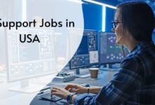 IT Support Jobs in USA