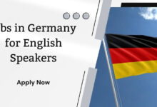 Jobs in Germany for English Speakers