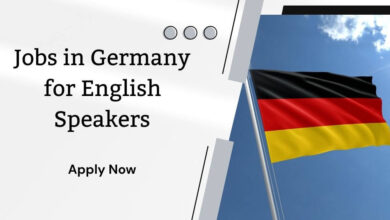 Jobs in Germany for English Speakers