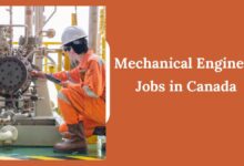 Mechanical Engineer Jobs in Canada
