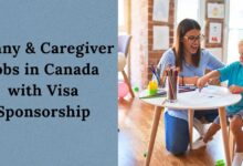Nanny & Caregiver Jobs in Canada with Visa Sponsorship