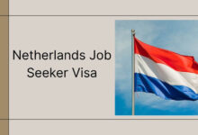 Netherlands Job Seeker Visa