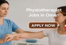 Physiotherapist Jobs in Oman