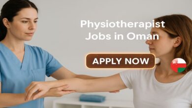 Physiotherapist Jobs in Oman