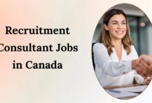 Recruitment Consultant Jobs in Canada