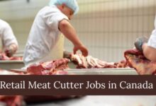 Retail Meat Cutter Jobs in Canada