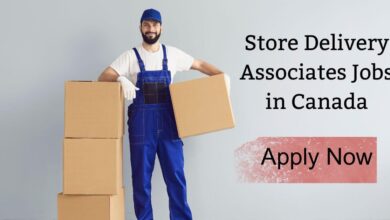 Store Delivery Associates Jobs in Canada