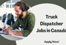 Truck Dispatcher Jobs in Canada