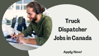Truck Dispatcher Jobs in Canada
