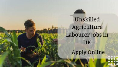 Unskilled Agriculture Labourer Jobs in UK