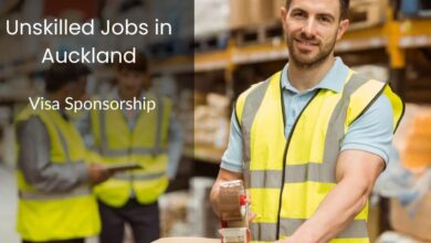 Unskilled Jobs in Auckland