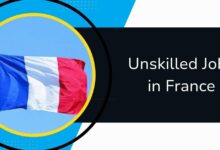 Unskilled Jobs in France