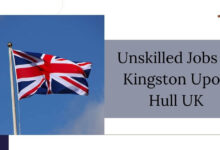 Unskilled Jobs in Kingston Upon Hull UK