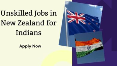 Unskilled Jobs in New Zealand for Indians