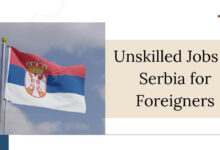 Unskilled Jobs in Serbia for Foreigners
