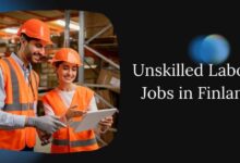 Unskilled Labour Jobs in Finland