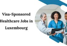 Visa-Sponsored Healthcare Jobs in Luxembourg