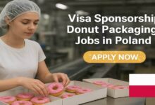 Visa Sponsorship Donut Packaging Jobs in Poland