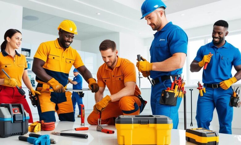 Visa Sponsorship Maintenance Operative Jobs in UK