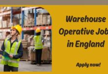 Warehouse Operative Jobs in England