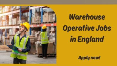 Warehouse Operative Jobs in England