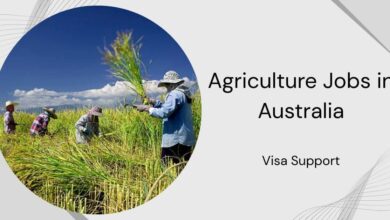 Agriculture Jobs in Australia