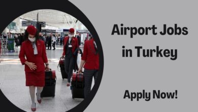 Airport Jobs in Turkey
