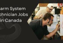 Alarm System Technician Jobs in Canada