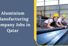 Aluminium Manufacturing Company Jobs in Qatar