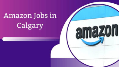 Amazon Jobs in Calgary