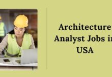 Architecture Analyst Jobs in USA
