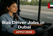Bus Driver Jobs in Dubai