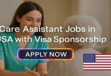 Care Assistant Jobs in USA with Visa Sponsorship