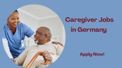 Caregiver Jobs in Germany